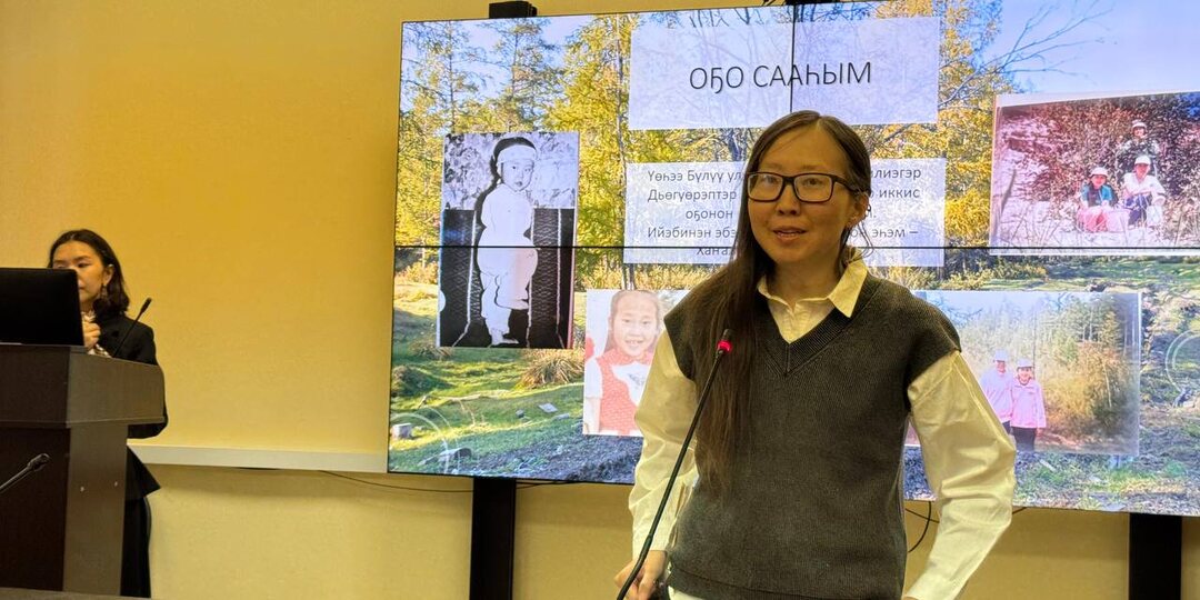 Презентация книги «Дьол туһугар» и сила университетского сообщества: как в стенах вуза рождается творчество