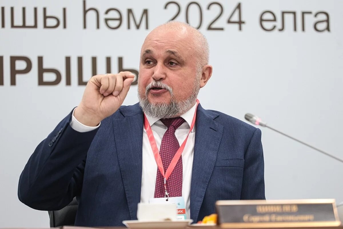    Сергей Цивилев приехал в Кузбасс, чтобы обсудить угольные проблемы