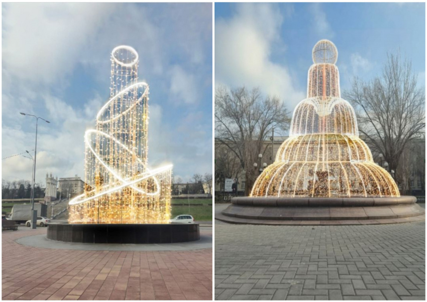 Гирляндами украсят и Ворошиловский район на улице Рабоче-Крестьянской в границах от улицы Калинина до Огарева. На это потратят 1,9 миллионов рублей. Ещё столько же денег уйдёт на украшение Рабоче-Крестьянской от Огарева до Иркутской. Таким образом, новогодняя атмосфера на одной улице обойдётся почти в четыре миллиона рублей.📷
