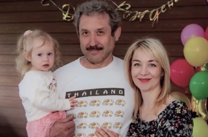 Кадр телеканала "Россия 1"