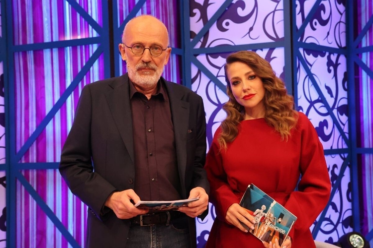 Гордон ищет замену: слухи о неудачной пластике Барановской и тайны поездки в Салехард