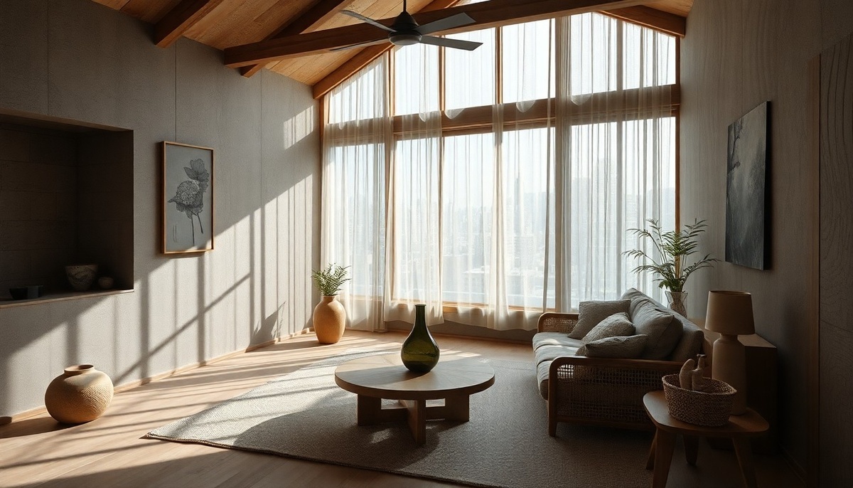 Рустик в декоре