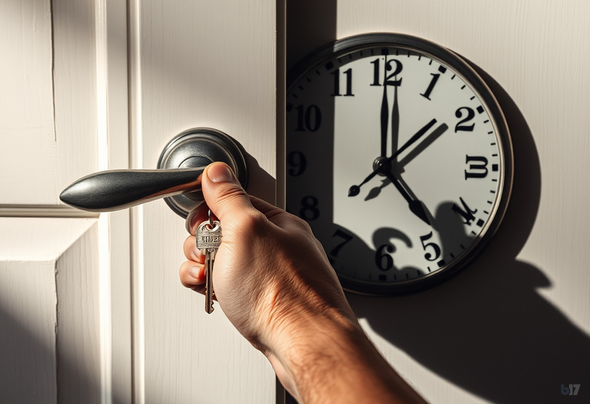 История человека, который живёт в режиме тревоги — и даже забыл, как это: просто быть