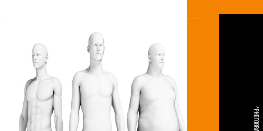 Типы телосложения человека