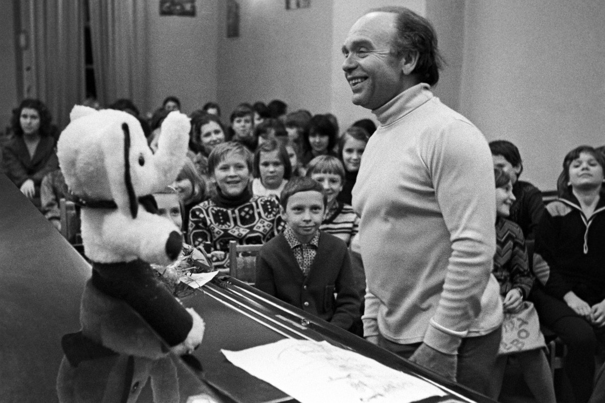 Фото © Худяков В. / ТАСС