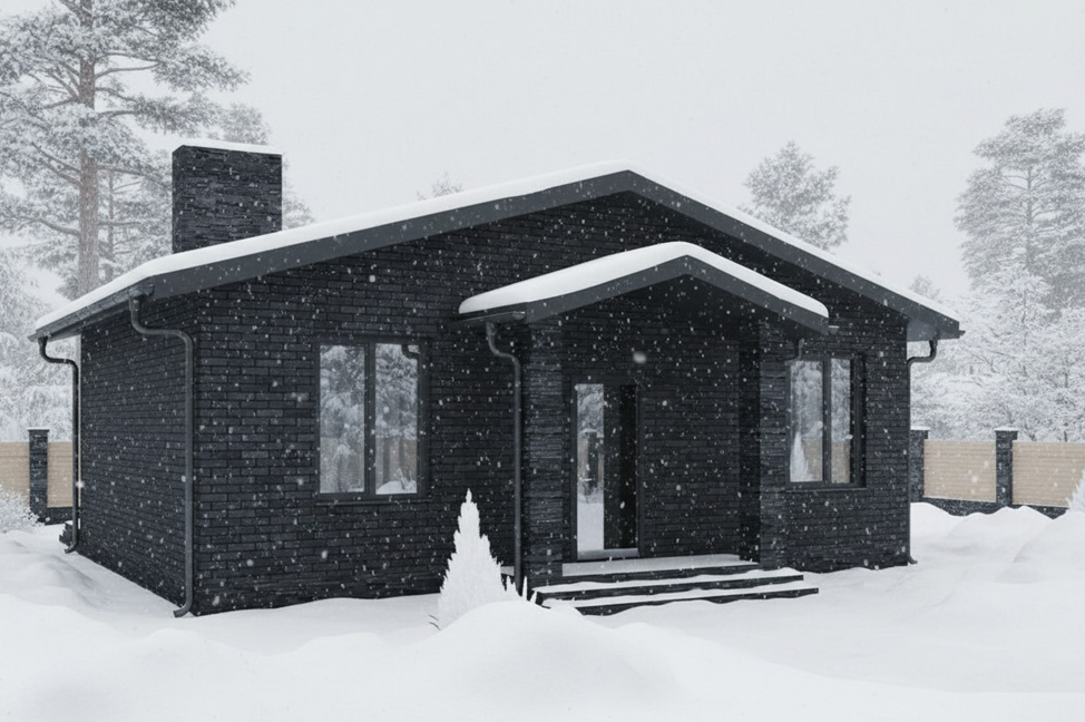 Проект Тулуза, 60 кв.м.