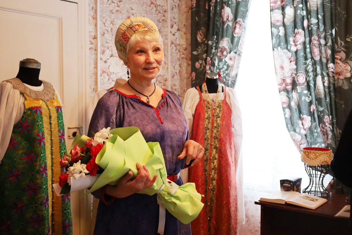 Валентина Лисина