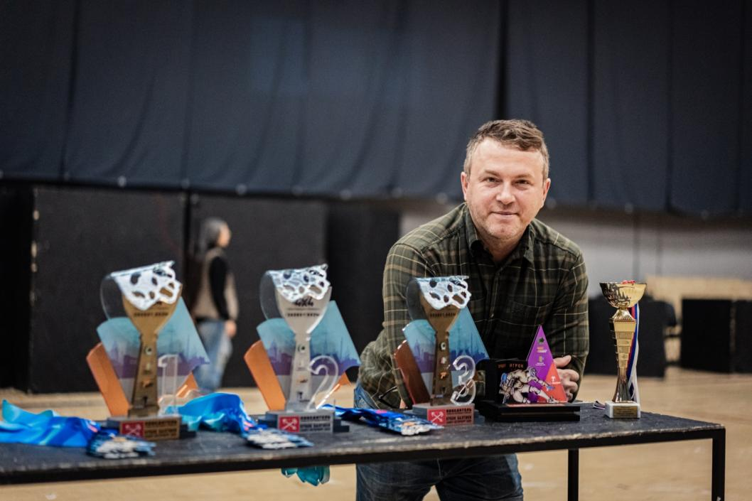 предоставлено Максимом Шереметьевым