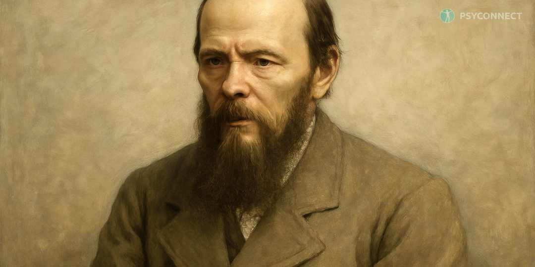 Если о тебе шепчут за спиной, значит... Мудрые жизненные уроки Достоевского