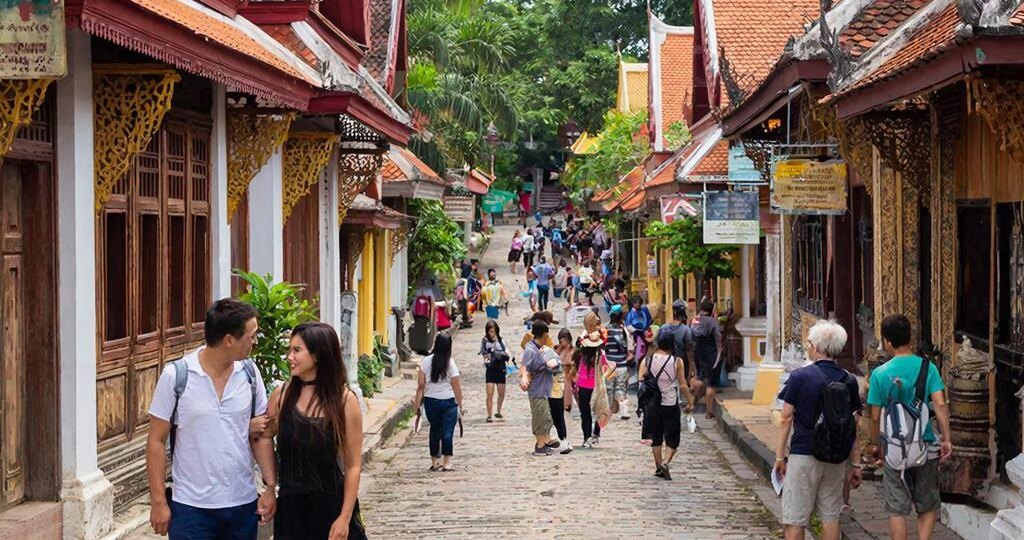 Что посмотреть в Старом городе на Пхукете: топ-10 лучших достопримечательностей 2025