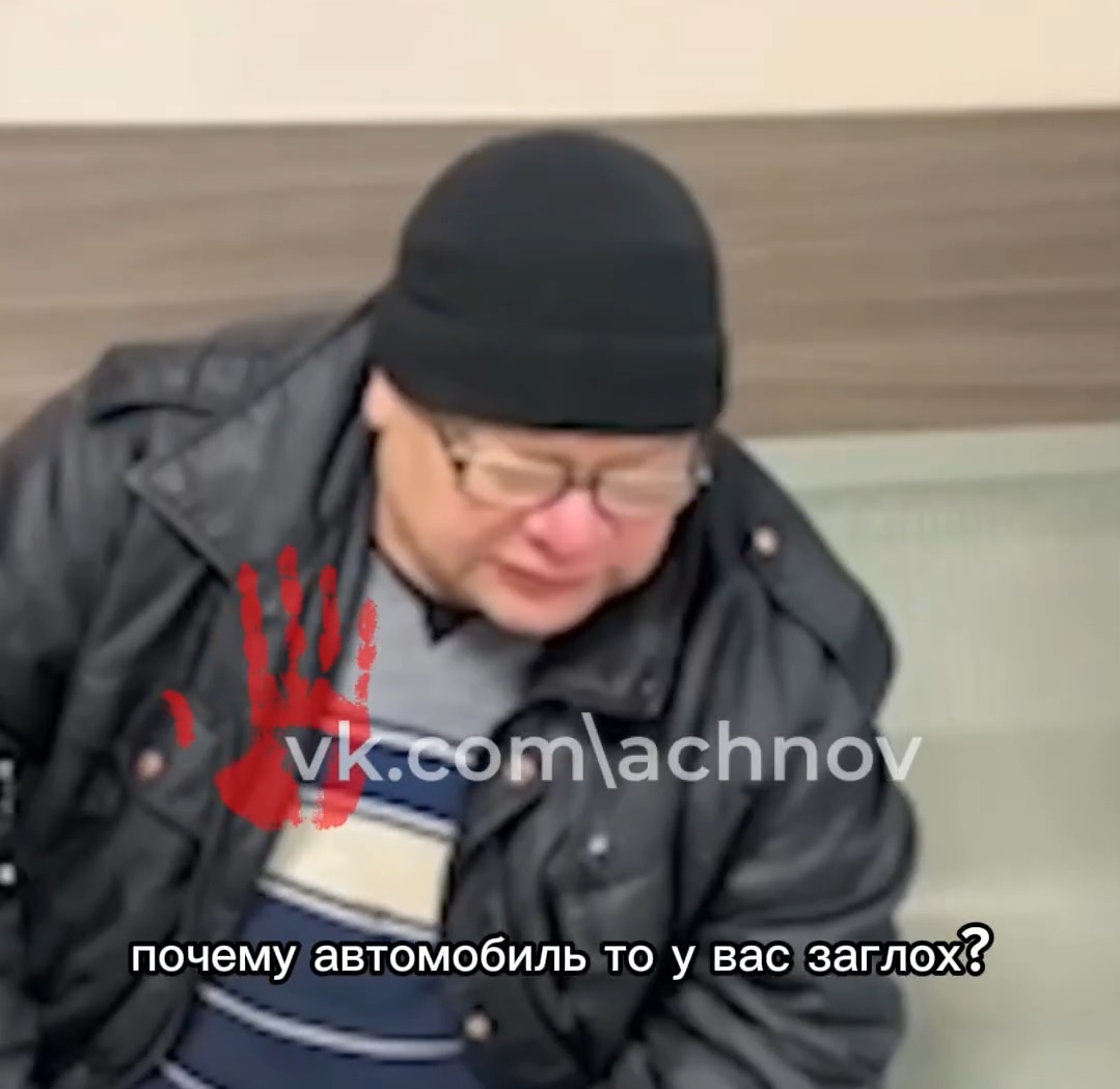 Дальнобойщик в райотделе рассказывает как попал в беду