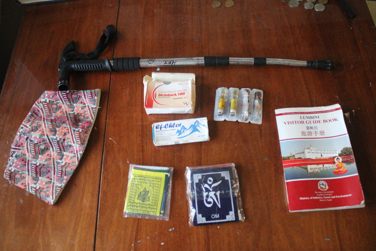 Вот такие сувениры