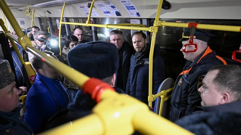     Власти устраняют последствия взрыва в многоквартирном доме. Правительство Тверской области