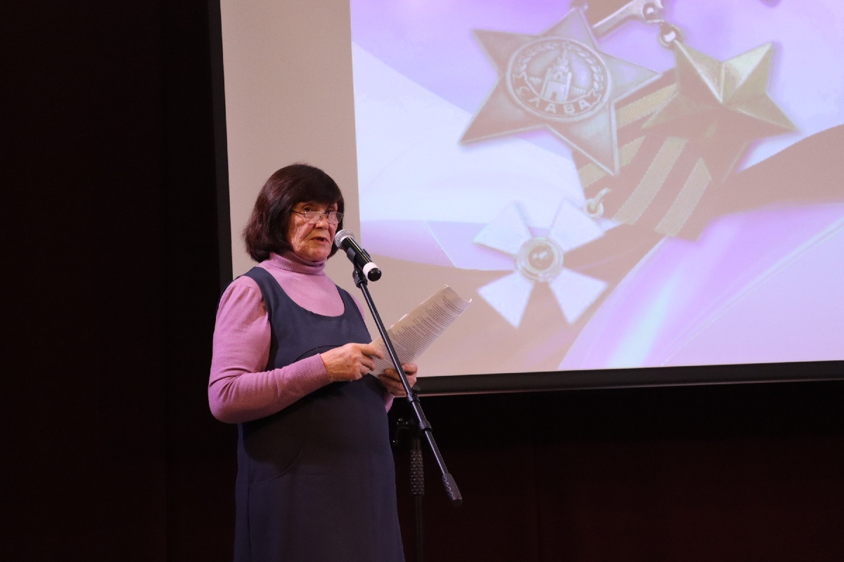 Зоя Карпова, мама погибшего на СВО разведчика Ивана Карпова