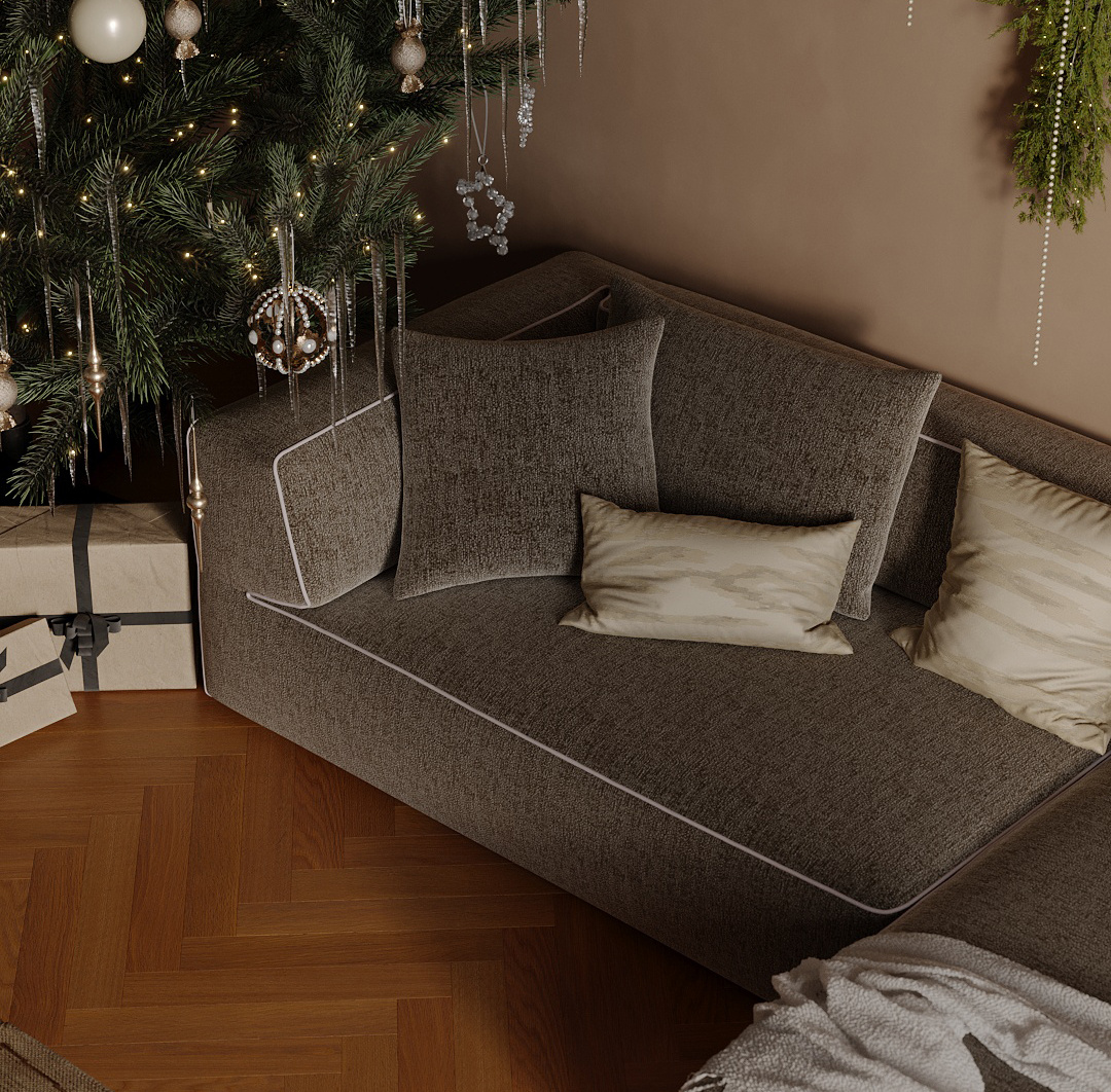 Модульный диван Jarvis