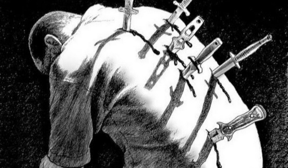 Почему предательство страшнее обычных грехов?