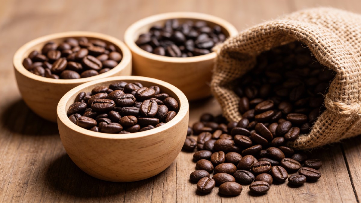 Какой хороший кофе для кофеварки