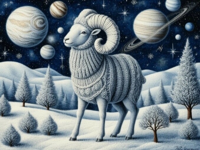 ОВЕН: Раскрывая тайны зимы 2025-2026