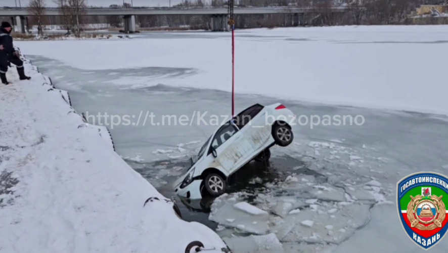    Фото: Госавтоинспекция Казани