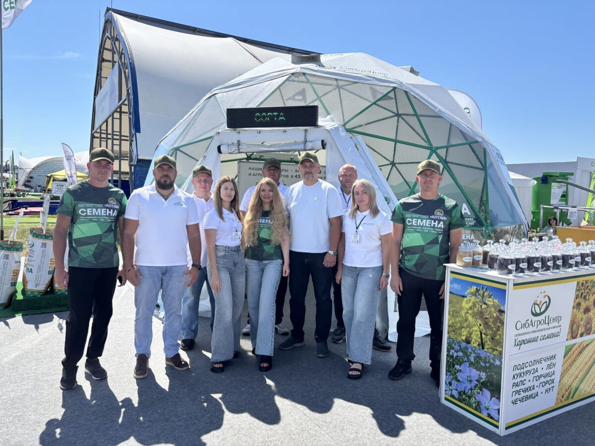 День Сибирского поля 