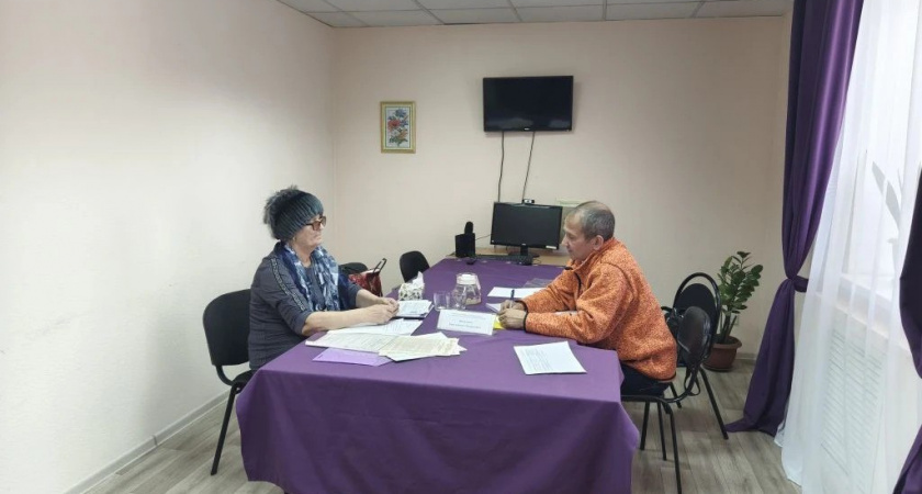    Фото: Соцзащита города Усолье-Сибирское