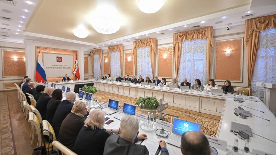    Автор фото: пресс-служба правительства Воронежской области