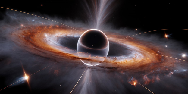 Чёрные дыры вас обманули: почему сингулярностей не существует и никогда не существовало