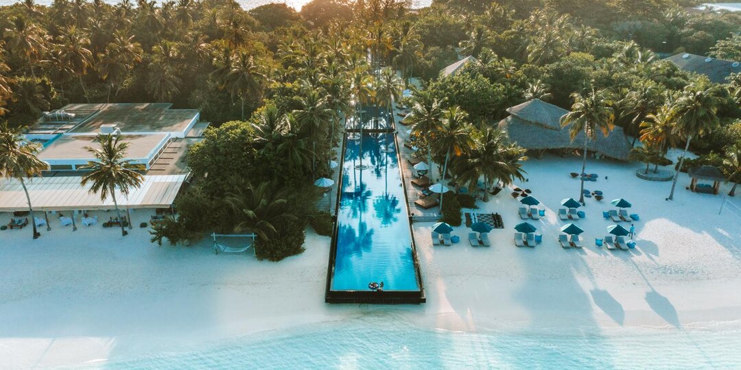 Что ждет гостей мальдивского курорта Sirru Fen Fushi на Новый год