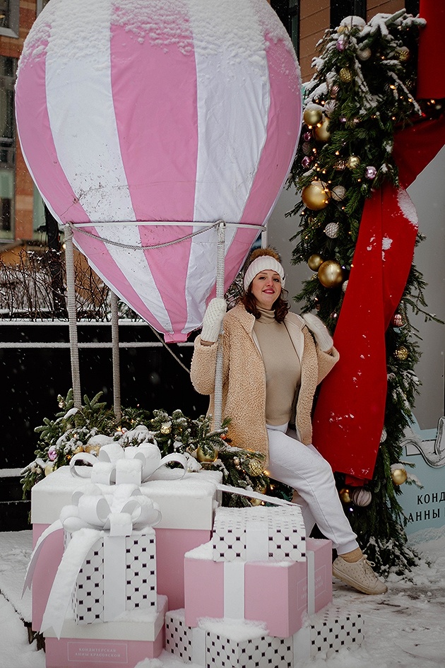 Кондитерская Анны Красовской 