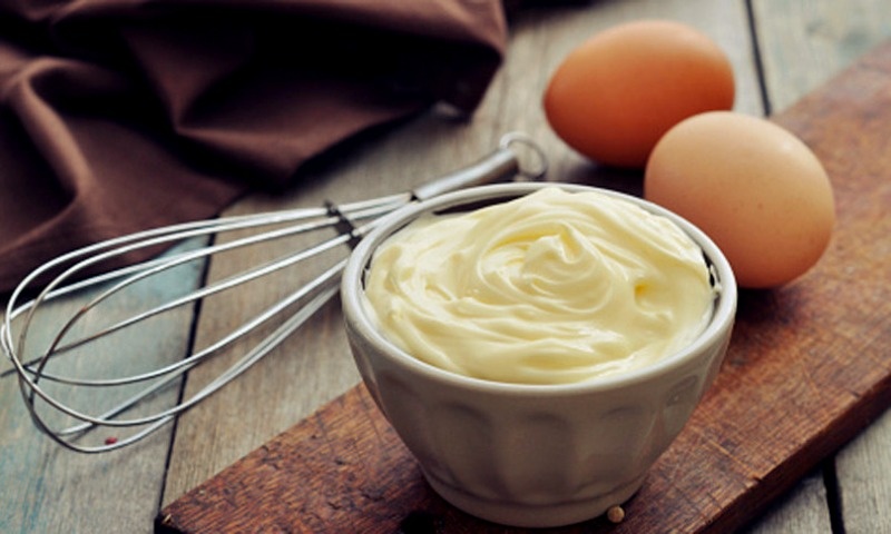 Домашний майонез