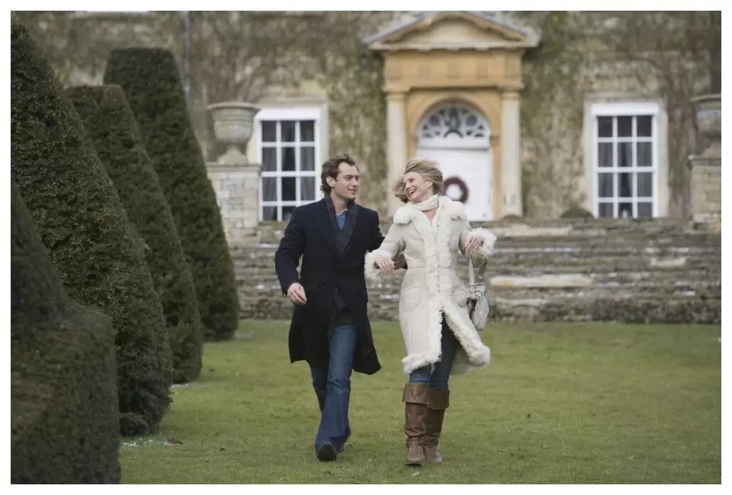 Отпуск по обмену, 2006