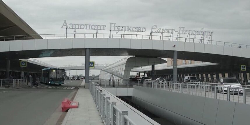    скриншот из сюжета телеканала "Санкт-Петербург"