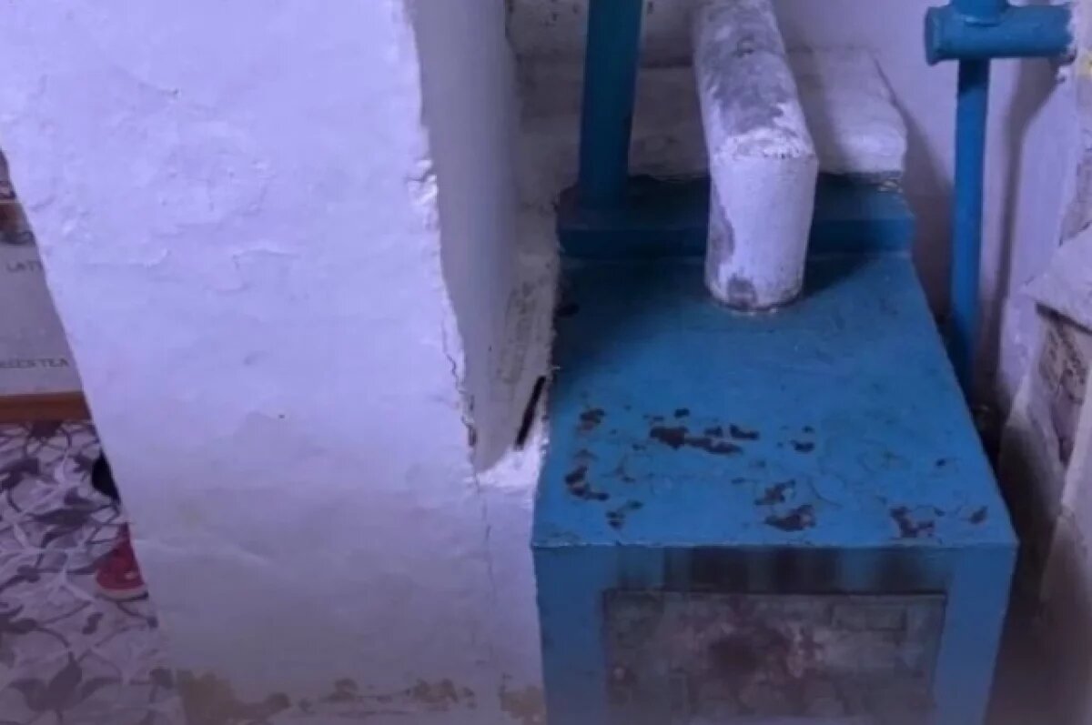    В Челябинской области погибли бабушка и внучка из-за утечки бытового газа