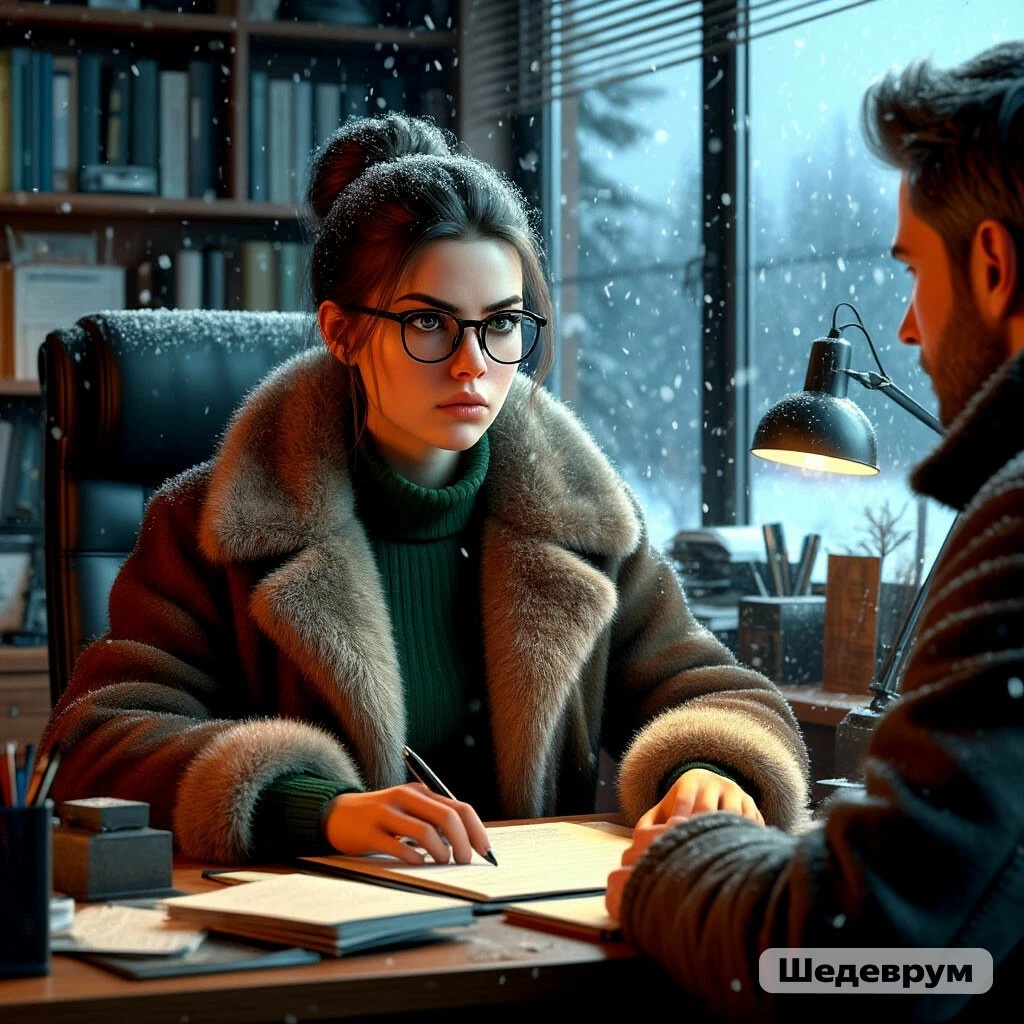 ОЧумелый новый год 