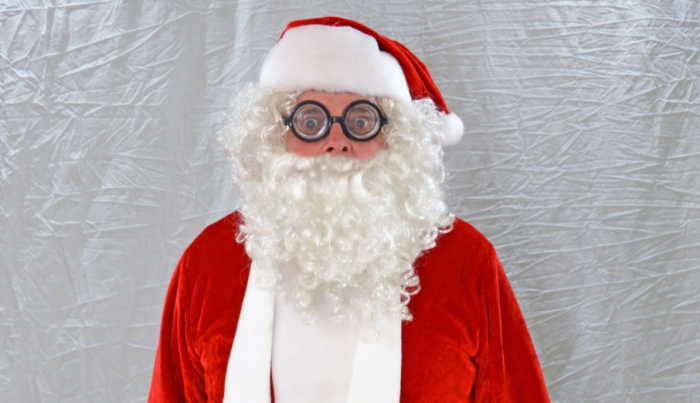 В участке сняли анфас похищенный символ праздника / Фото: pxhere.com