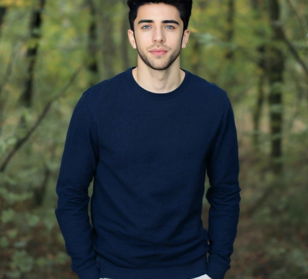 На встречу я шел совсем упав духом.