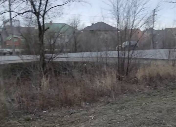    Администрация предлагает жителям Оренбурга самостоятельно косить траву перед домом