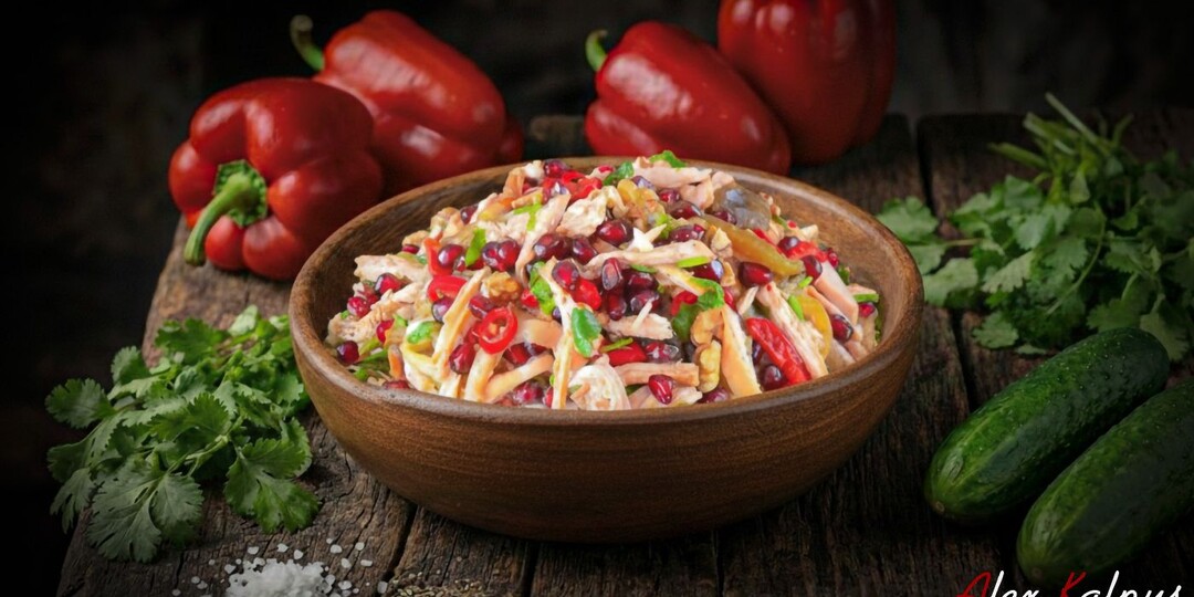 Ацецили, это не название блюда, а техника приготовления!