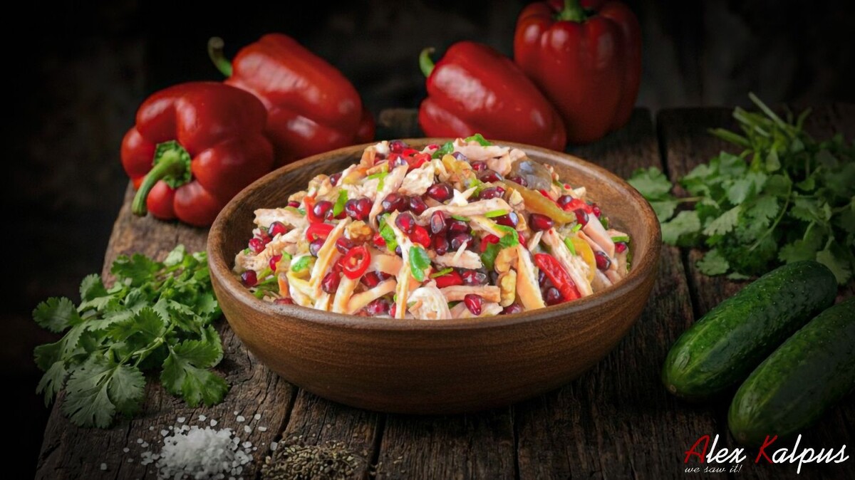 Ацецили, это не название блюда, а техника приготовления!