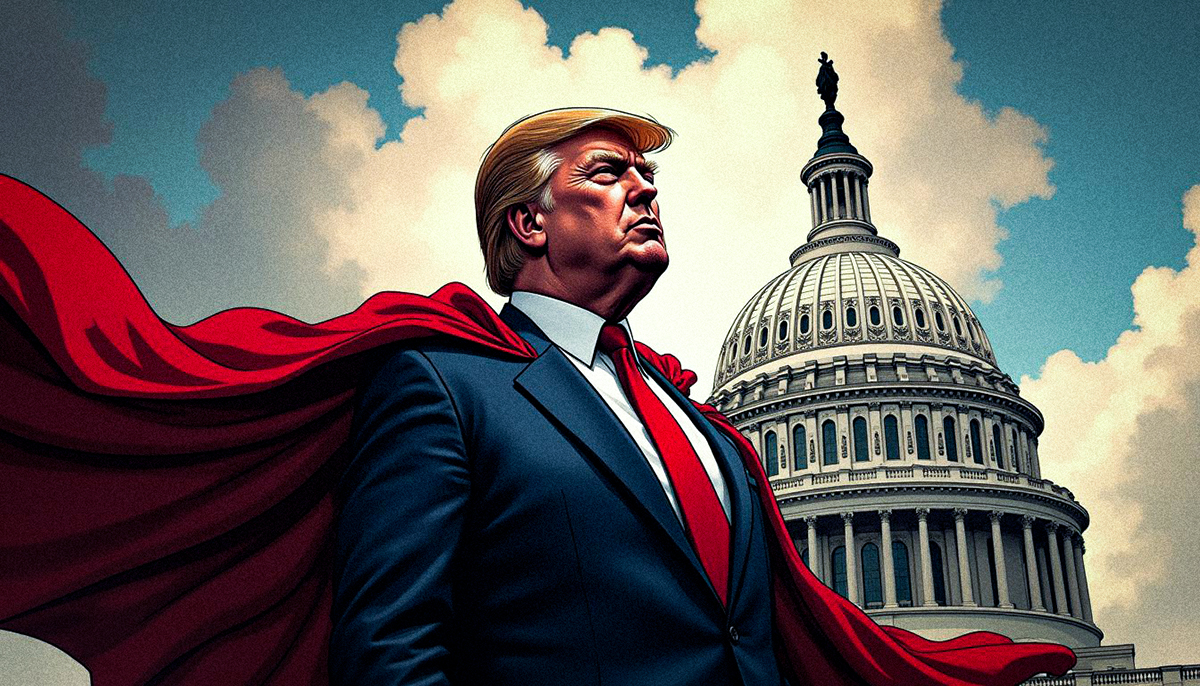 Почему Трамп вдруг полюбил мир: активы зовут. Фото: Арина Розанова | коллаж ForPost