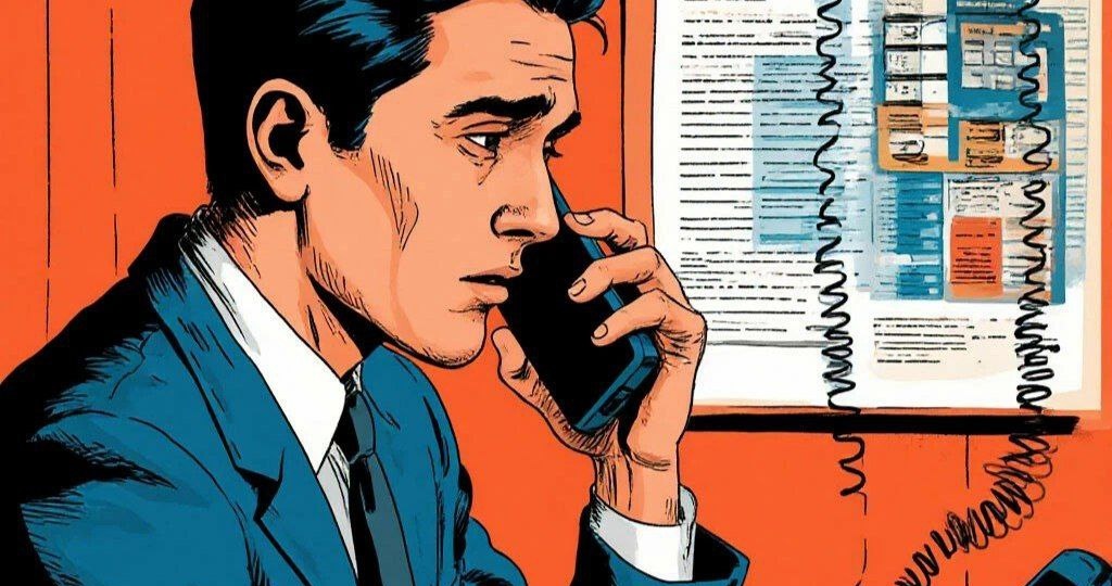 Каждый второй звонок «из банка» — мошеннический