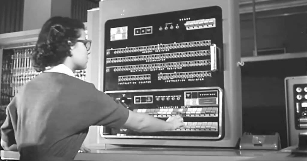 IBM 701: Дедушка современных суперкомпьютеров
