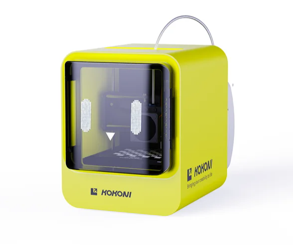 KOKONI EC2 3D-принтер