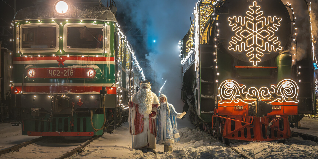 Вотчина Деда Мороза ждет гостей