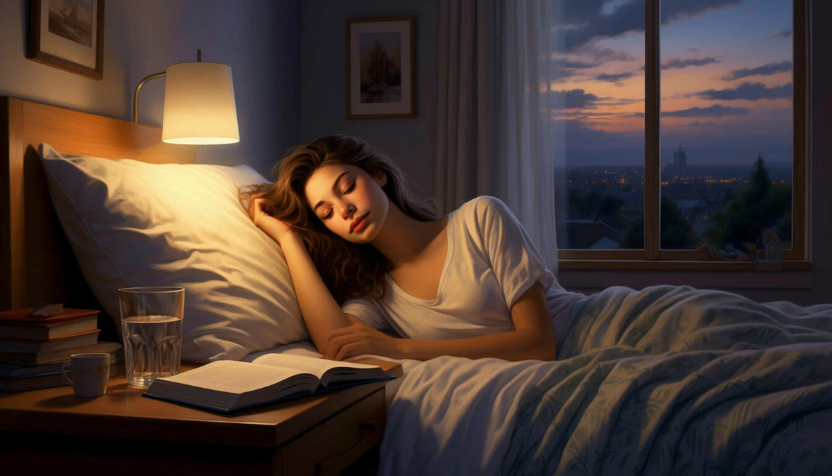 Наука сна: почему ночной отдых — ваш главный ресурс