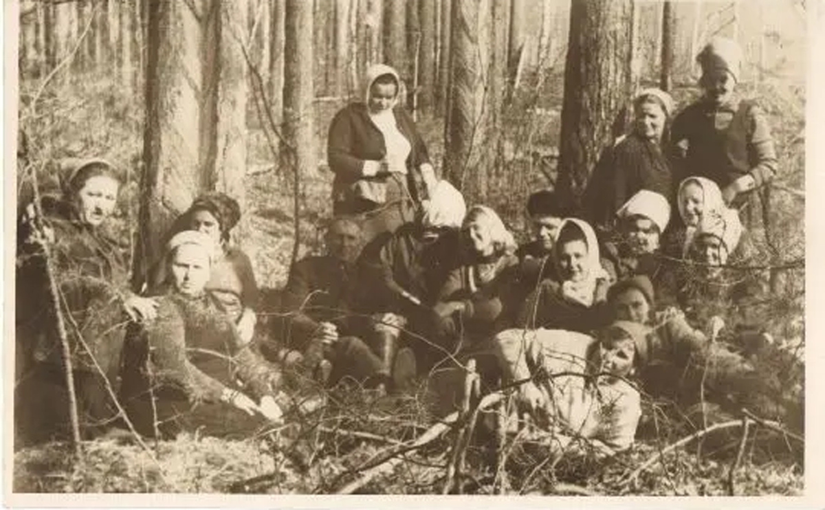 Фото предоставлено Н.П. Шеломовой.