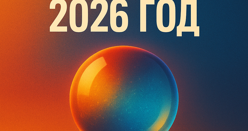🔮 В какой фазе вы входите в 2026 год