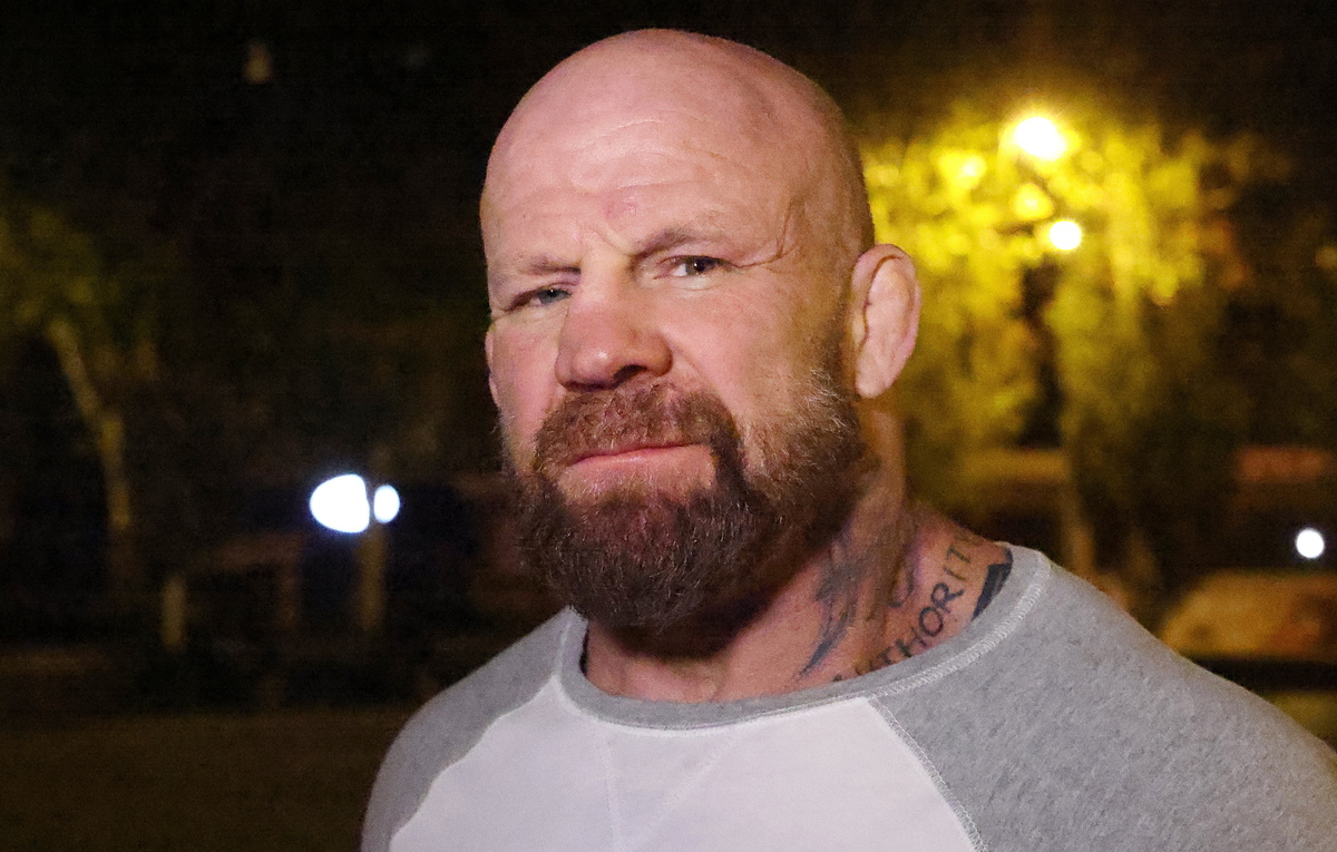    Джефф Монсон  Владимир Гердо/ТАСС