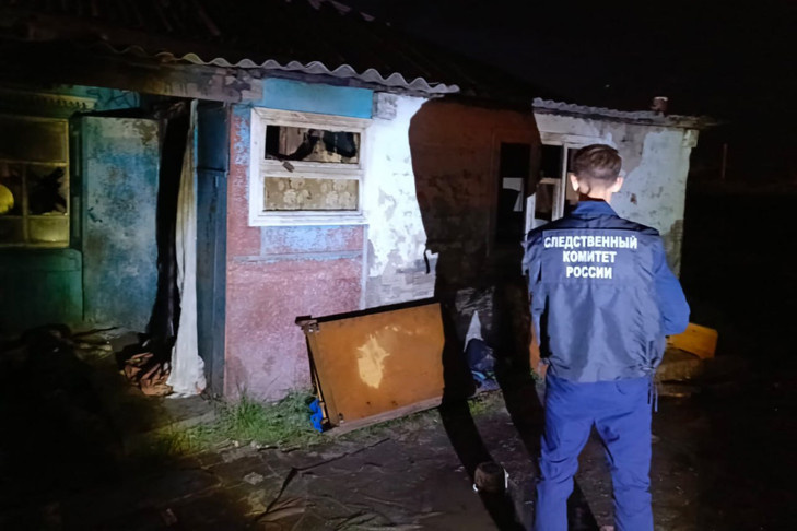    Фото СУ СКР по НСО