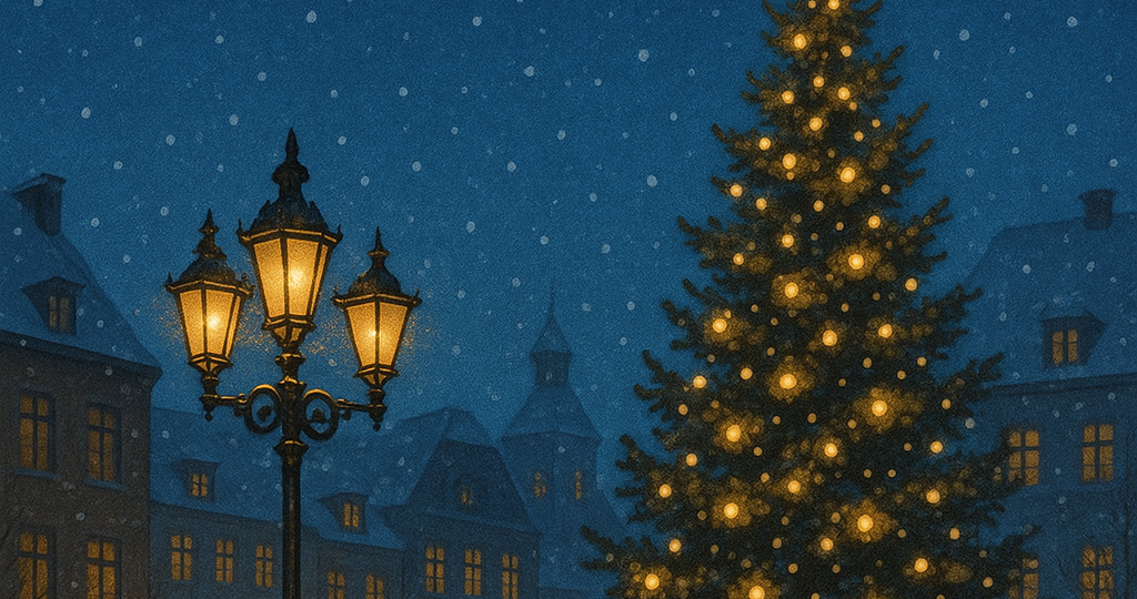 🎄 Гороскоп на неделю 15–21 декабря 2025: неделя тихих итогов перед Новым годом